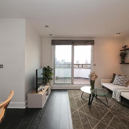 2 Bedroom Chic Apartment With Private Balcony In Notting Hill Лондон Екстериор снимка